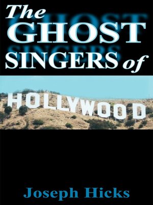 cover image of The Ghost Singers of Hollywood